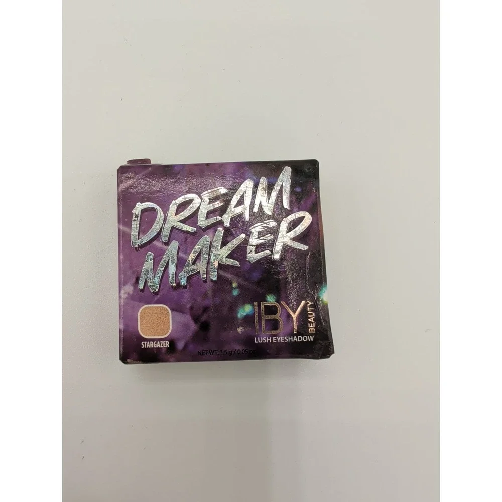 IBY Beauty Dream Maker Lush Eyeshadow Stargazer 0.05 oz Travel Size Single